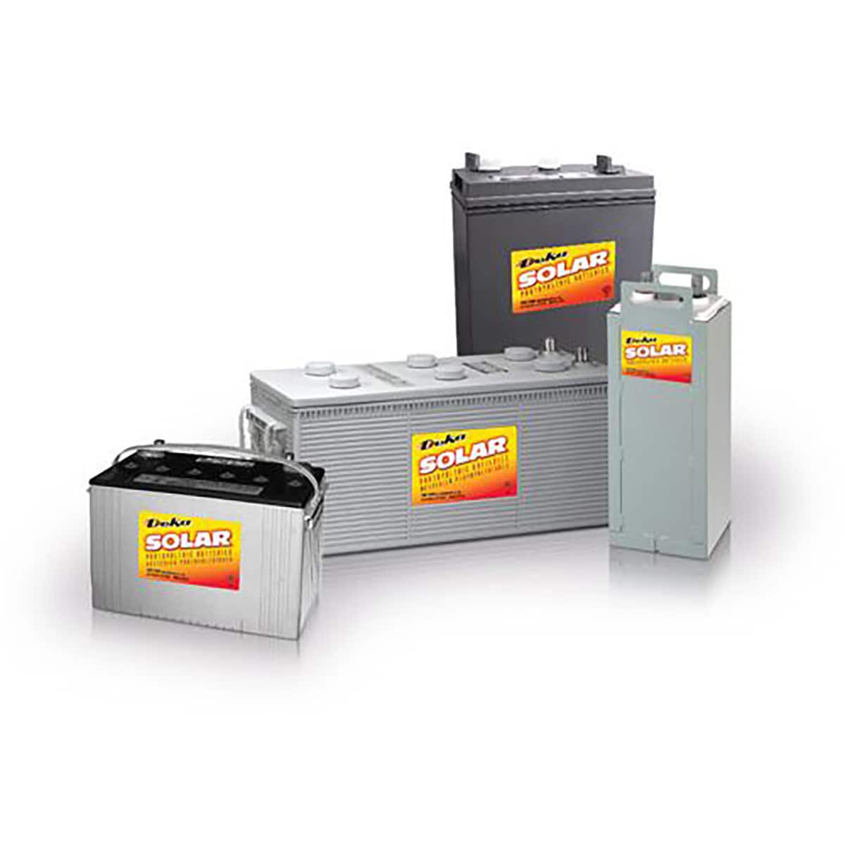 East Penn 8L16 6V 420Ah Flooded Battery