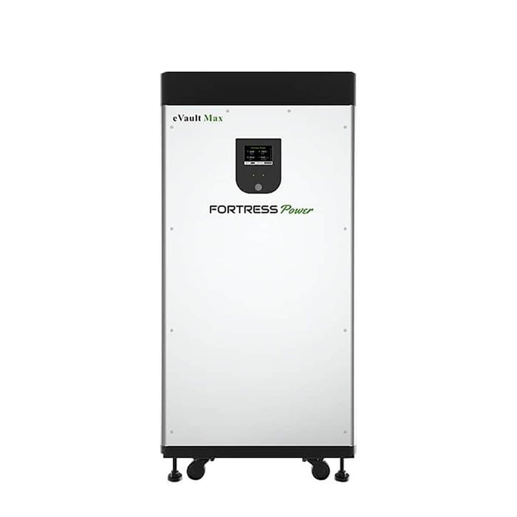 Fortress eVault MAX18.5 kWh 48V Lithium Ferro Phosphate
