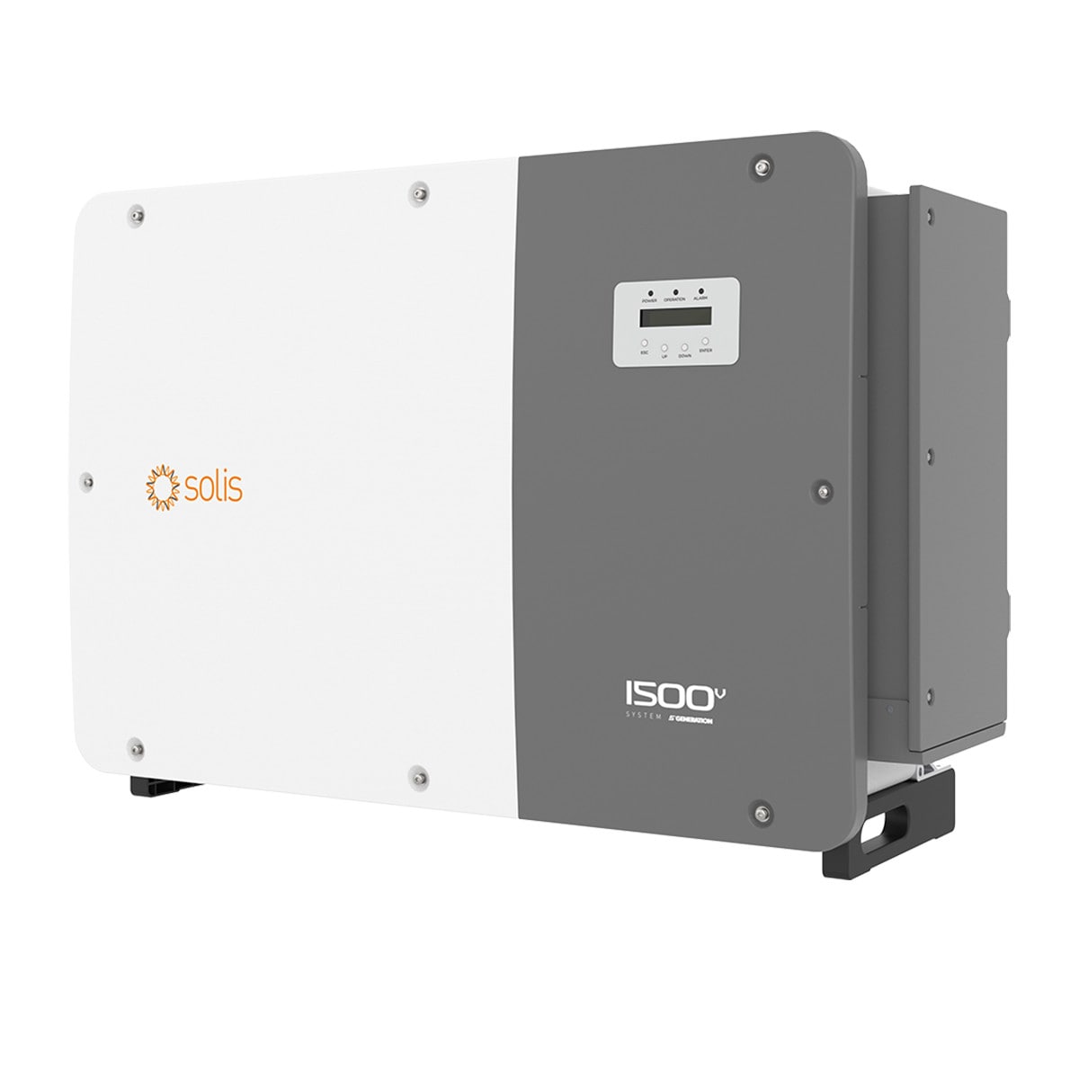 Solis-185K-EHV-5G-US-PLUS, 185kW, 1500Vdc, Three Phase Utility Scale Inverter
