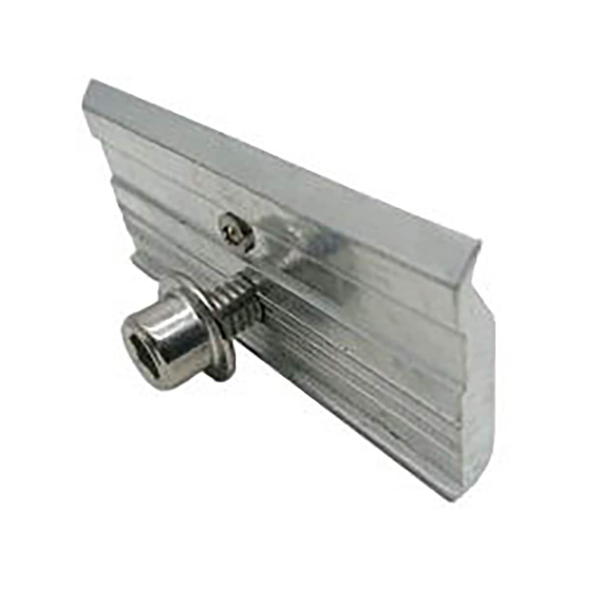 Unirac 008014M MLPE Mount, mounts microinverters & power optimizers