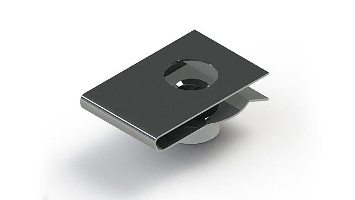 Unirac 310860 RM5/DT 1/4-20 U-Nut Clip