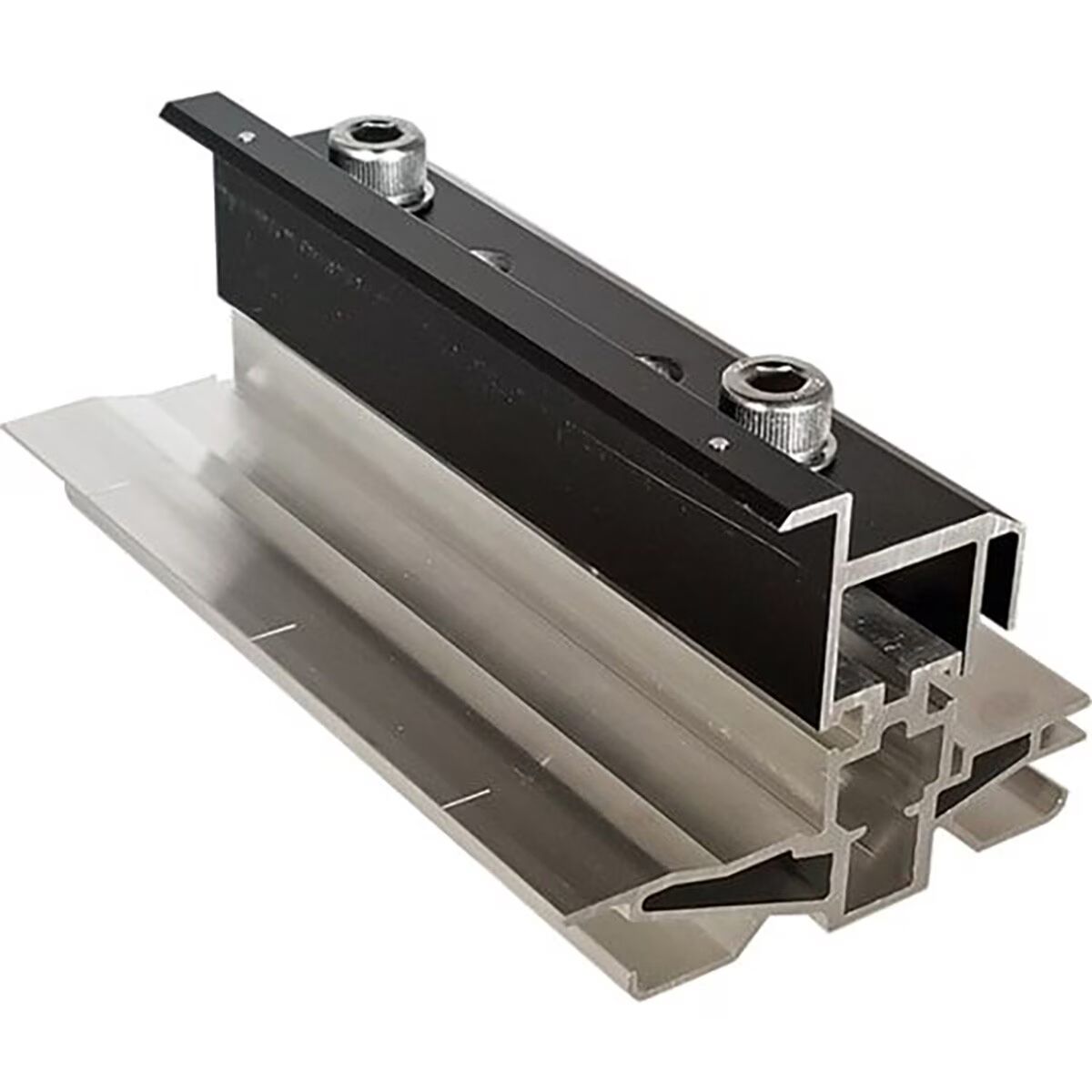 Roof Tech RT3-01-UES-30, End Clamp Splice, Universal Height (PV Frame H30-40mm)