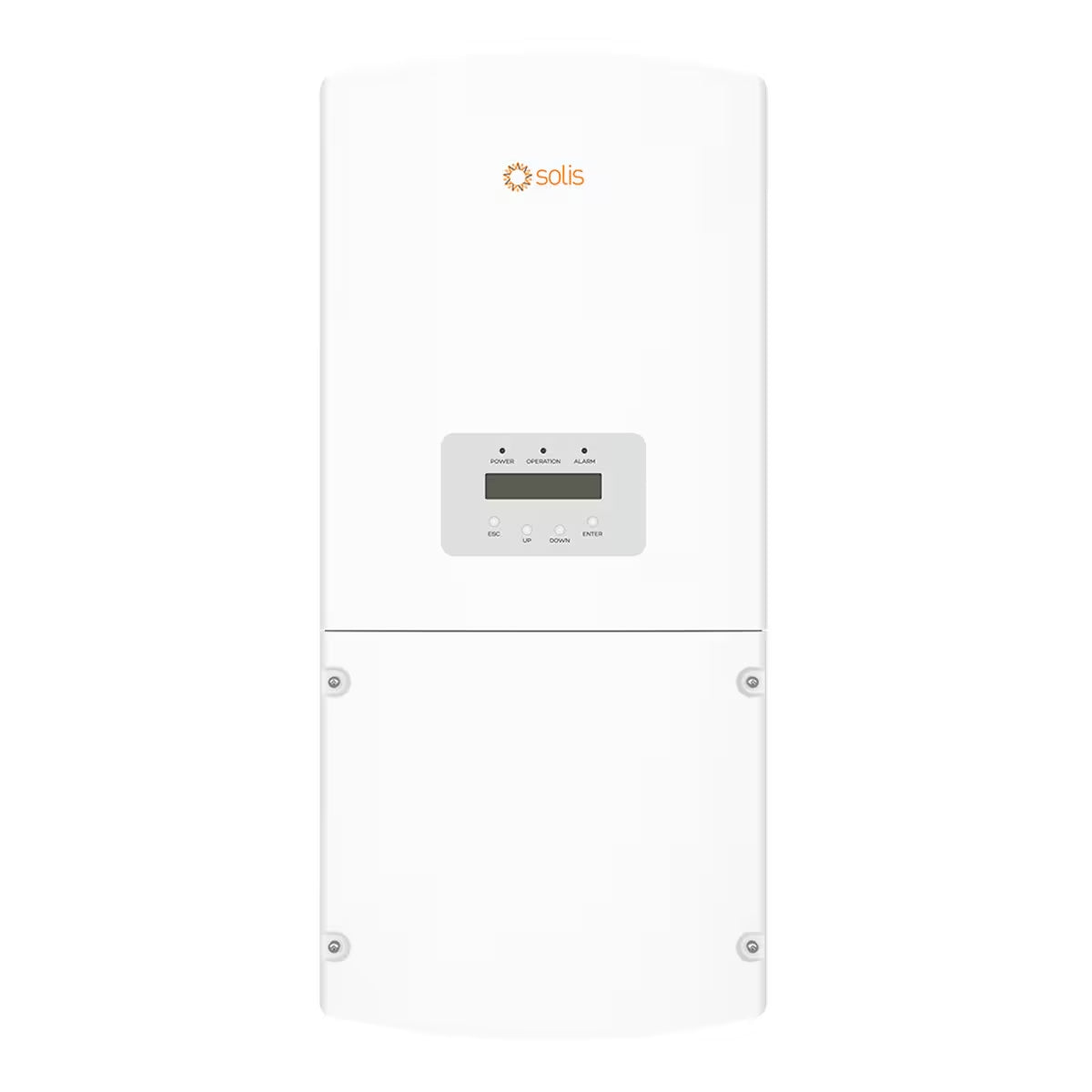 Solis-1P7.6K-4G-US-APST, 7.6kW, 600Vdc, Single Phase