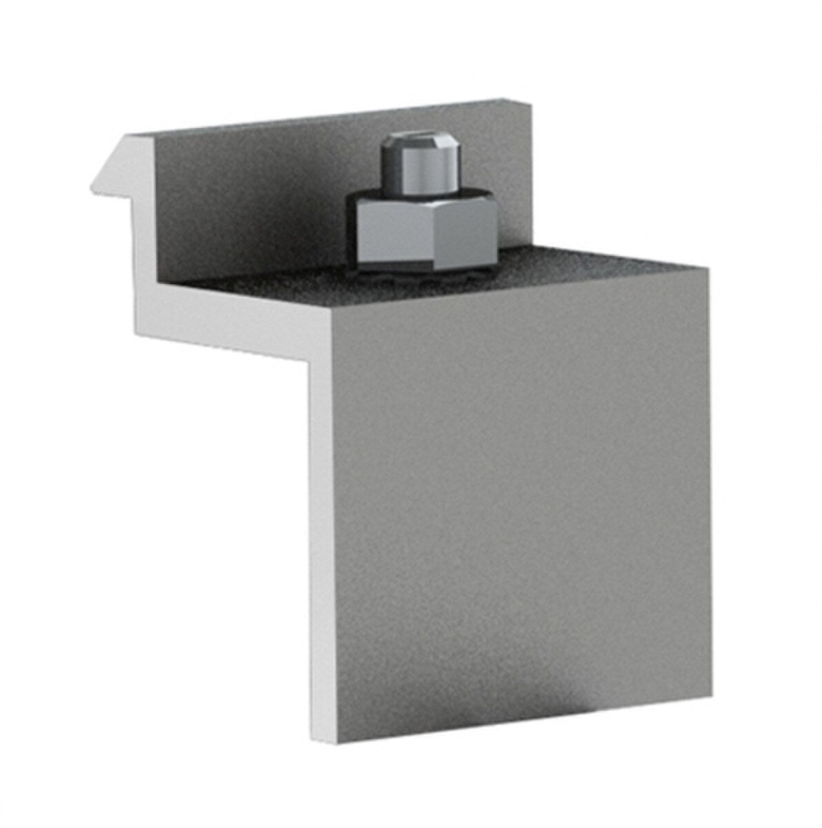 Unirac 302026C SolarMount End Clamp