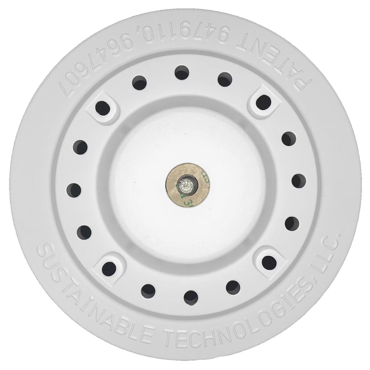 FACET High Strength Roof Equipment, White Powder Coating