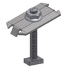 Unirac 302029C, SolarMount Bonding Mid Clamp, DK, Stainless Steel, 20 pack