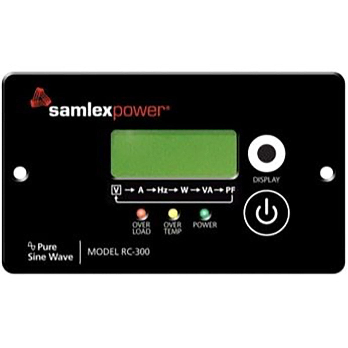 Samlex RC-300 Remote Control for PST Series inverters