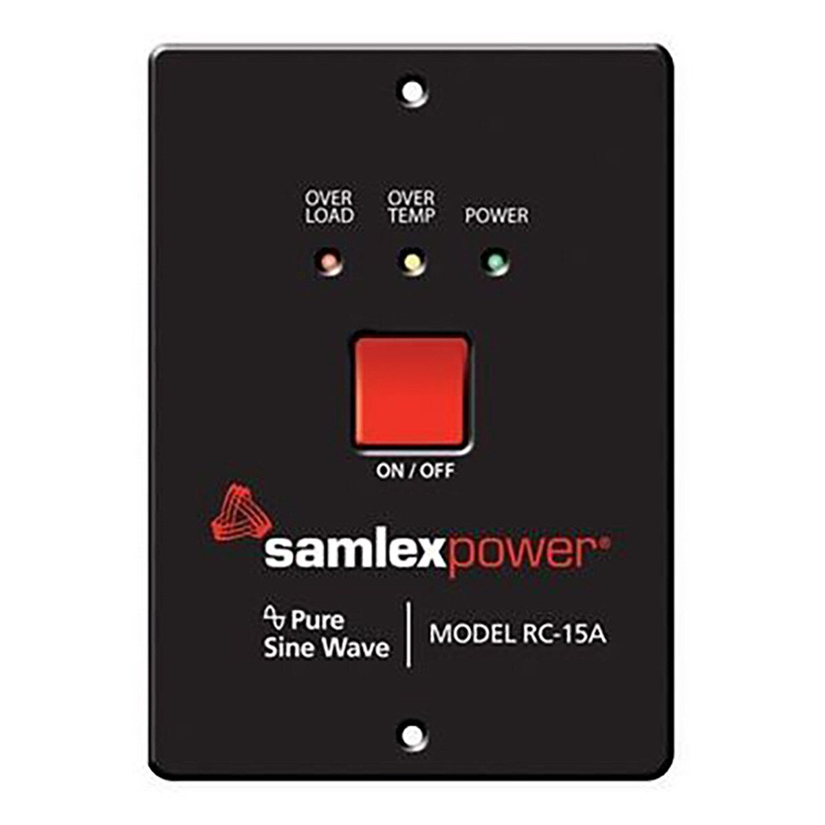 RC-15A Remote ON/OFF Control