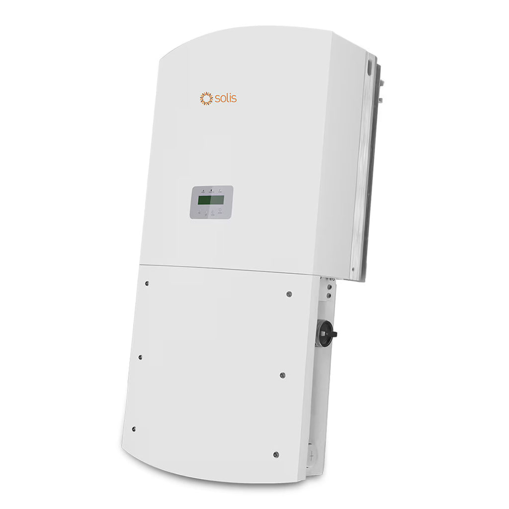 Solis-50K-US-F-LSW, 50kW, 1000Vdc, Three Phase