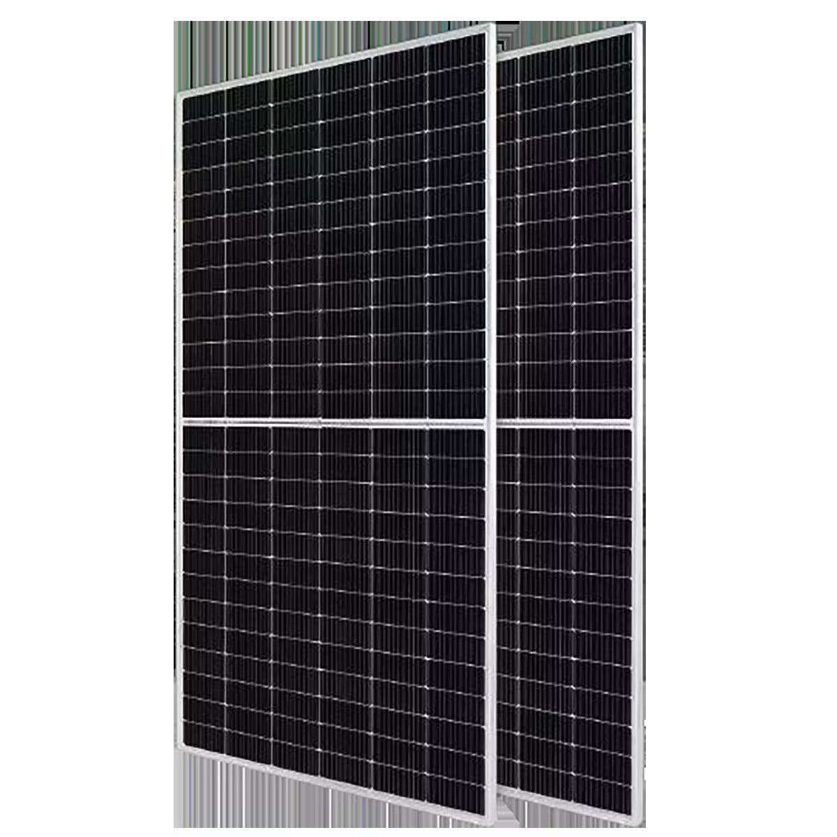 JA Solar JAM78D30-590/MB 590W Bifacial, 1500mm cables (Sold by Container only)