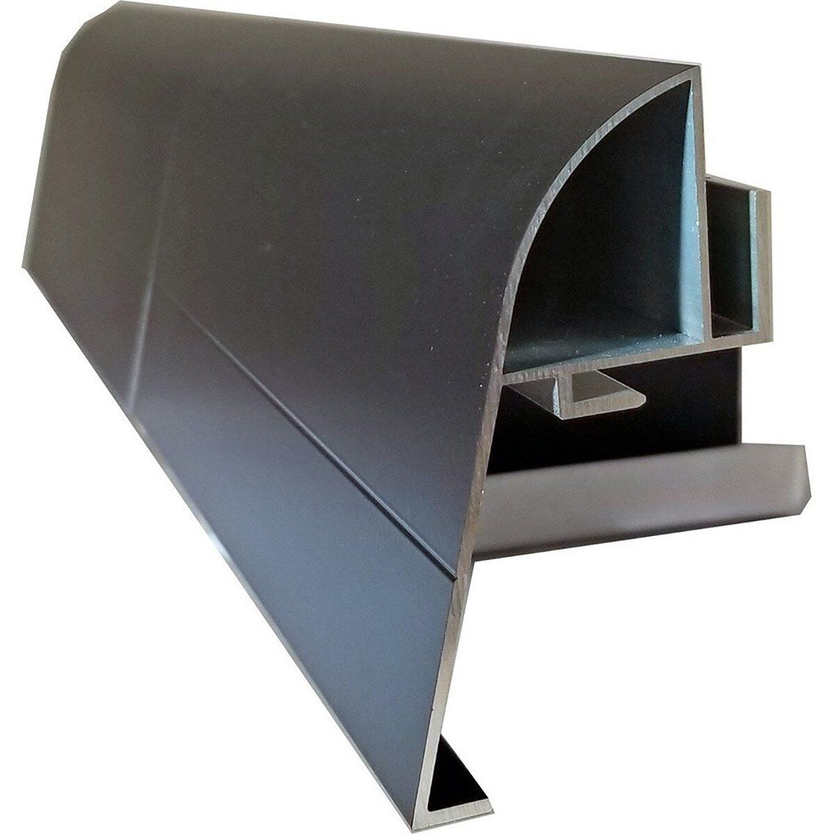 Roof Tech RT3-03-SK80BL, 80inch Skirt with Bonding clip