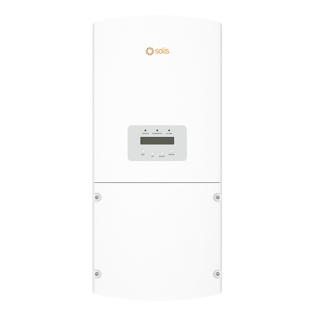 Solis-1P6K-4G-US-APST, 6kW, 600Vdc, Single Phase