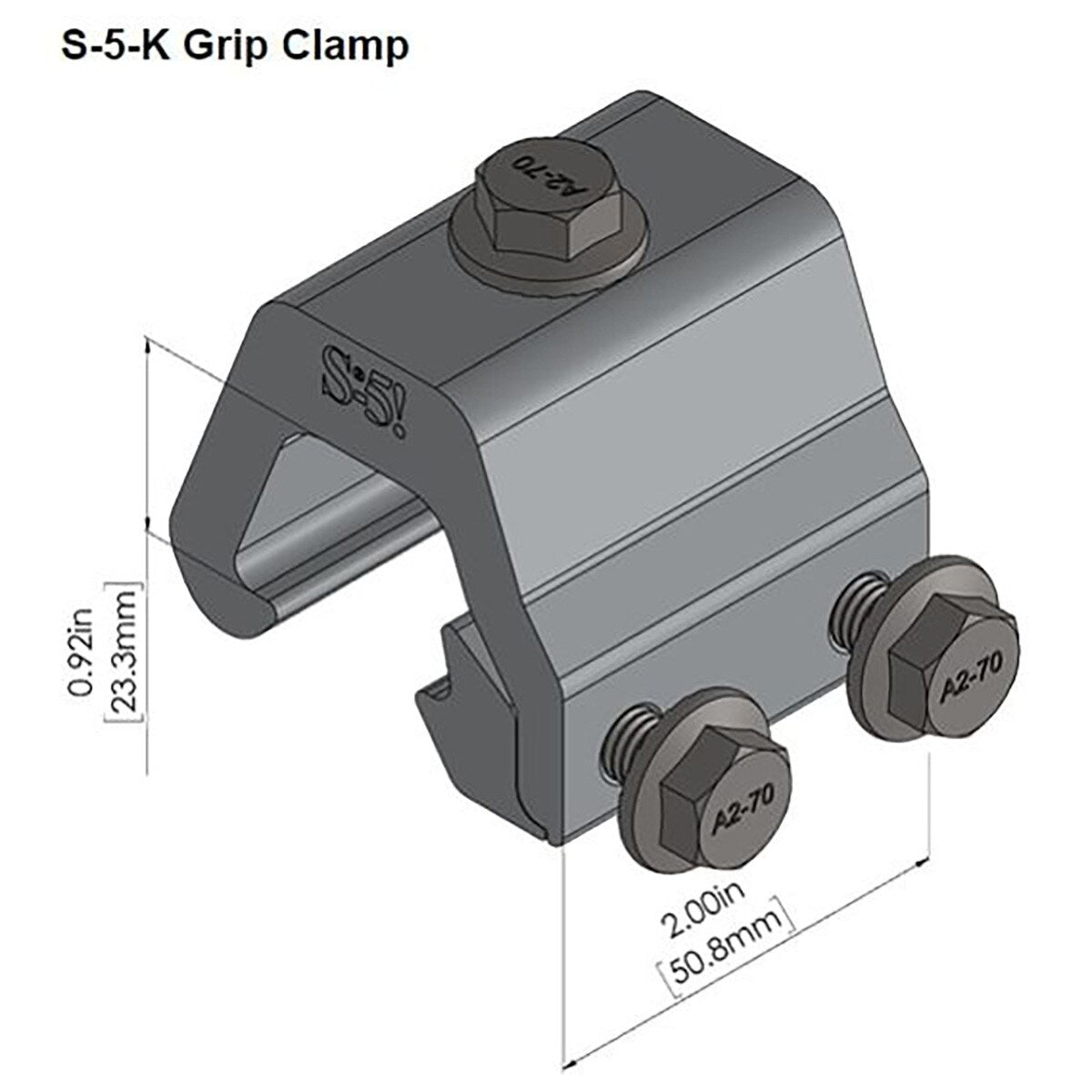 S-5! K Grip