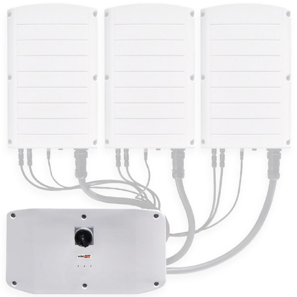 SolarEdge SE120K-US08IBNZ4