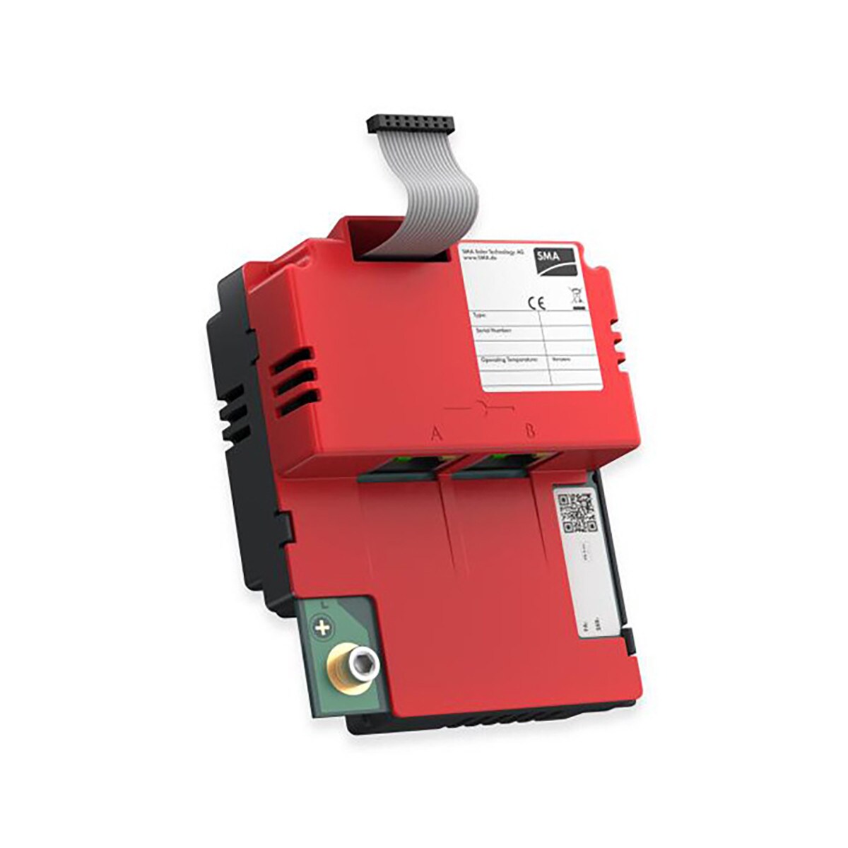 SMA SWDM-US-10-00.01 Webconnect Interface