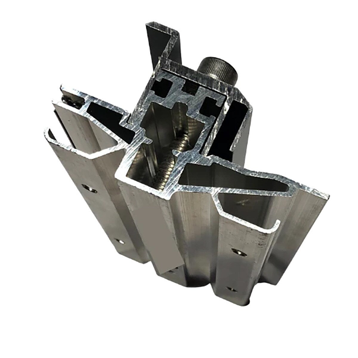 Roof Tech RT3-01-UEFS-30, End Floating Splice, Universal Height (PV Frame H30-40mm)