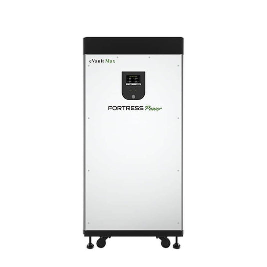 Fortress eVault MAX18.5 kWh 48V Lithium Ferro Phosphate