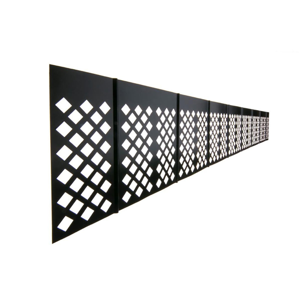 ST-550 SolaTrim Squirrel Guard, 100ft Per Package includes 25x pieces of 5.5"x48”