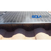 ST-550 SolaTrim Squirrel Guard, 100ft Per Package includes 25x pieces of 5.5"x48”