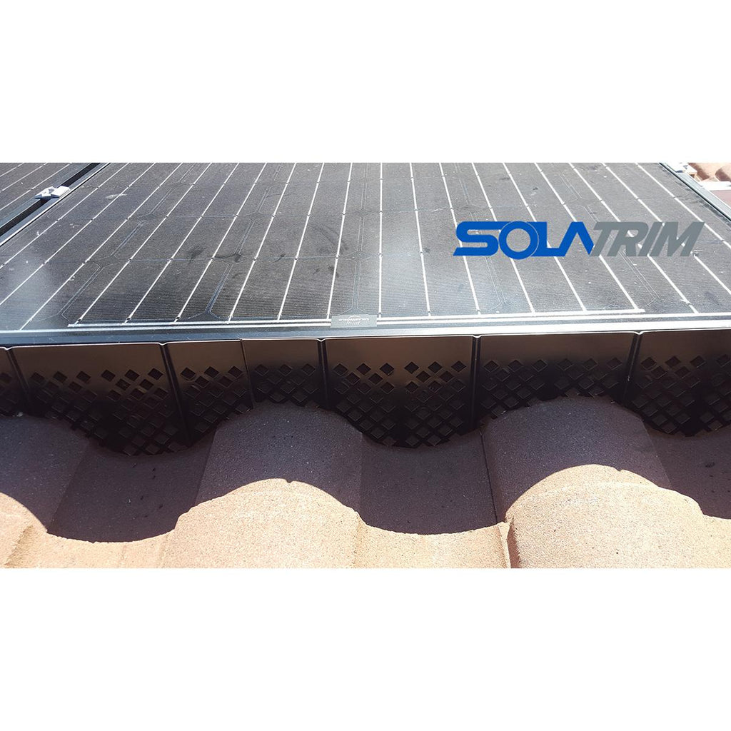 ST-550 SolaTrim Squirrel Guard, 100ft Per Package includes 25x pieces of 5.5"x48”