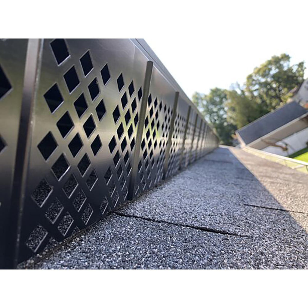 ST-550 SolaTrim Squirrel Guard, 100ft Per Package includes 25x pieces of 5.5"x48”