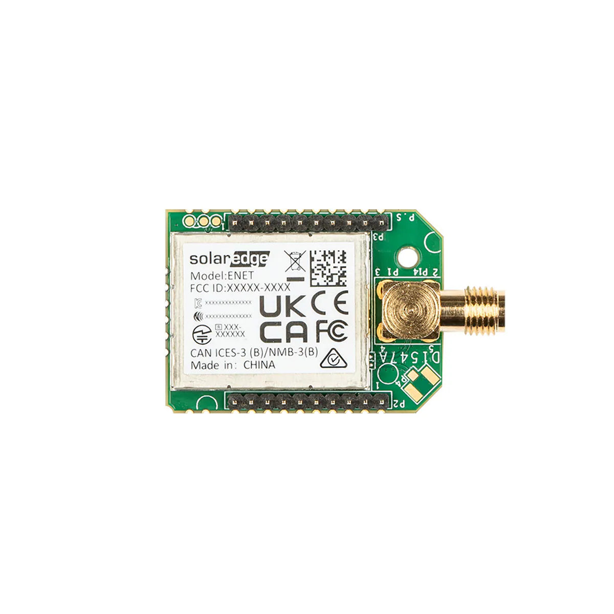 SolarEdge ENET-HBNP-01, Energy Net Communications Plug-in