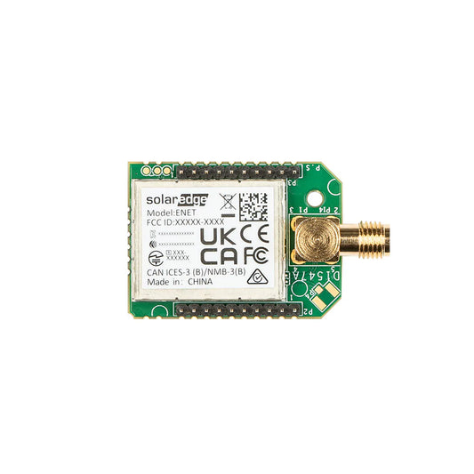 SolarEdge ENET-HBNP-01, Energy Net Communications Plug-in