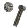 Roof Tech RT2-04-FBN25, Flange Bolt and Flange Nut