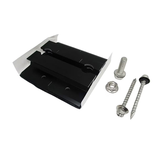 RT MINI 2 Base w/screws (1 base, 2 screws per ,1 flange bolt and nut)