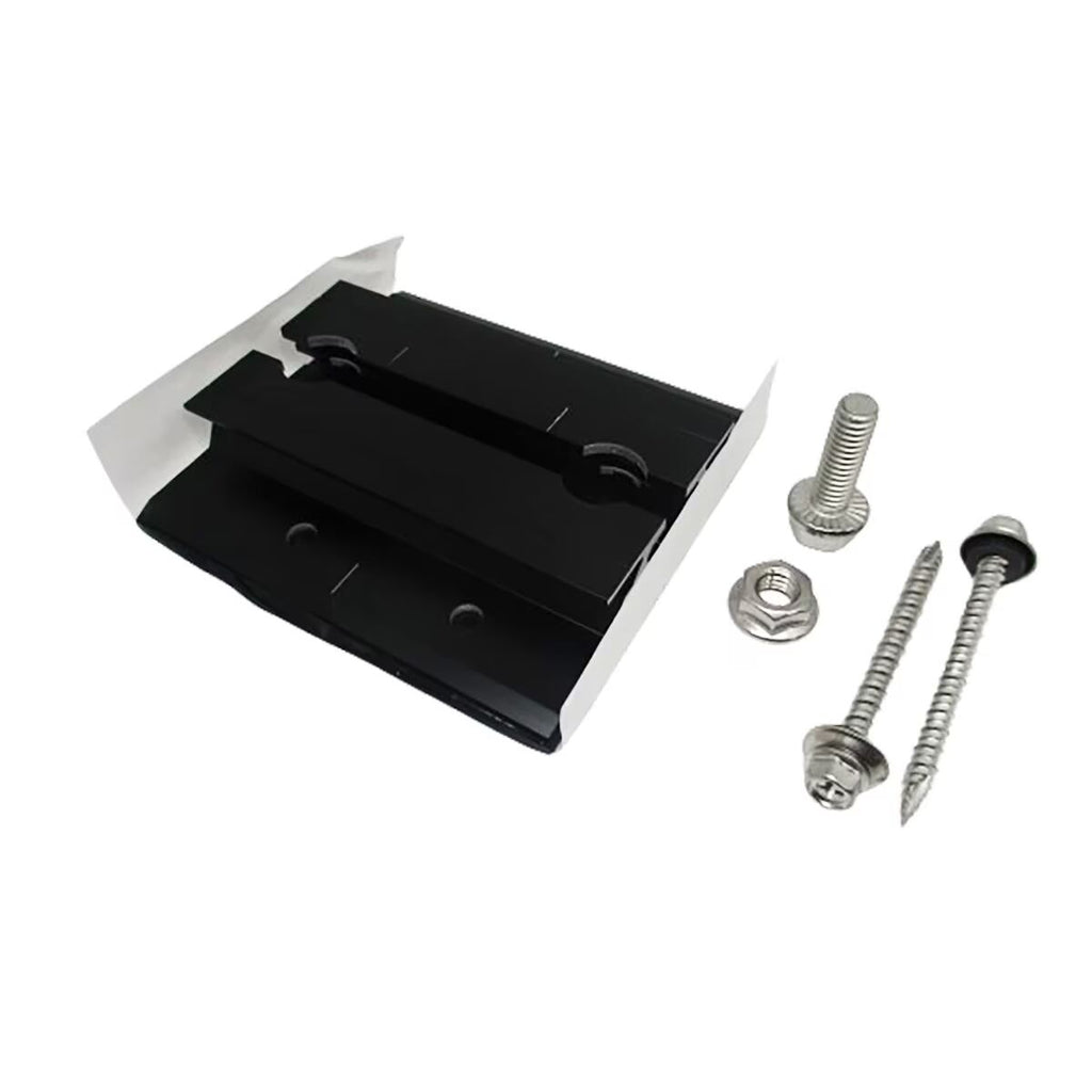 RT MINI 2 Base w/screws (1 base, 2 screws per ,1 flange bolt and nut)