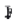 KEC40-BM Kinetic Solar Black End Clamp  Adjustable from 32-50mm