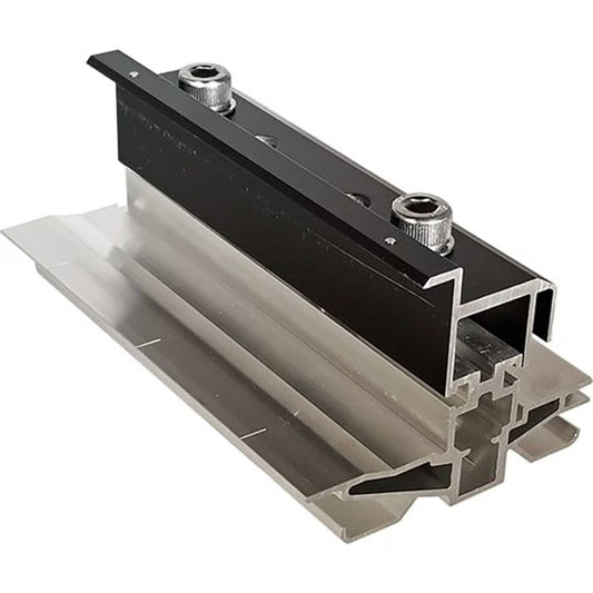 Roof Tech RT3-01-UES-30, End Clamp Splice, Universal Height (PV Frame H30-40mm)