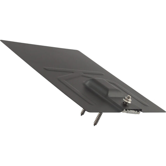 KFLR-415 Flashing Kit with 4" Lag bolts and Riser Block