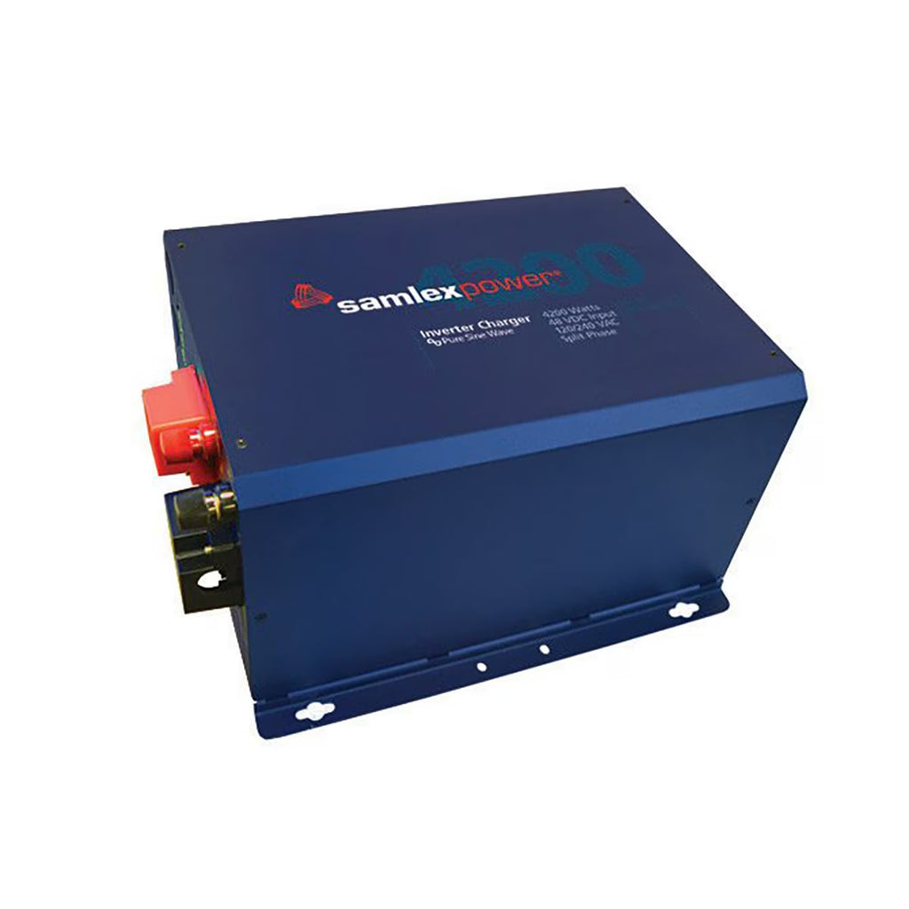 Samlex EVO-4248SP Pure Sine Inverter/Charger