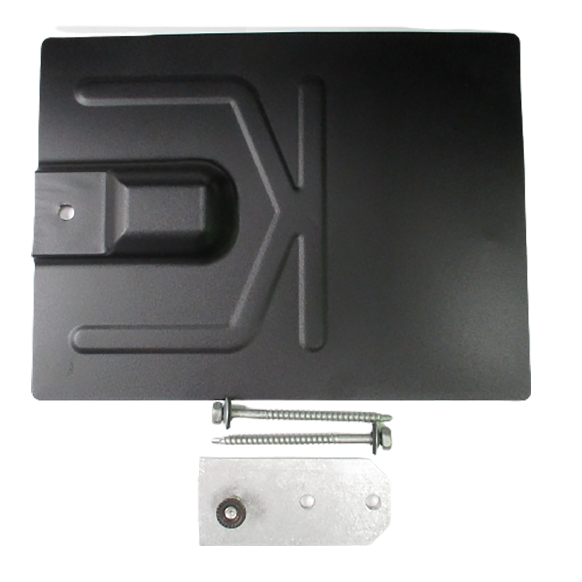 Kinetic Solar KFLK-3 Flashing Kit with 2 x 3" Lag Bolts