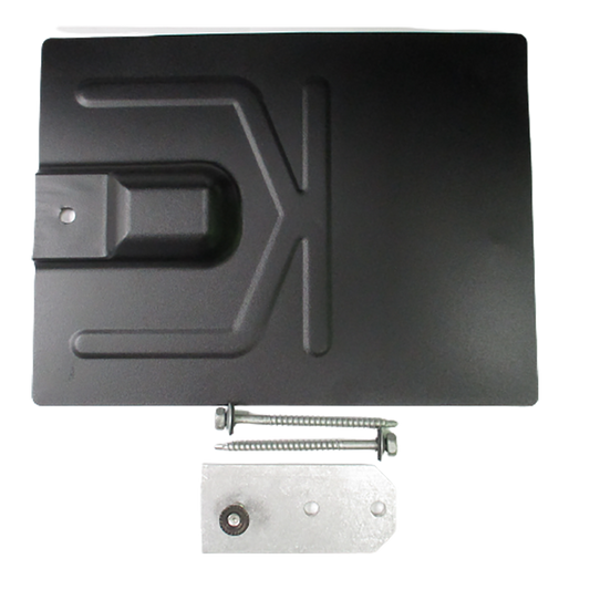 Kinetic Solar KFLK-3 Flashing Kit with 2 x 3" Lag Bolts