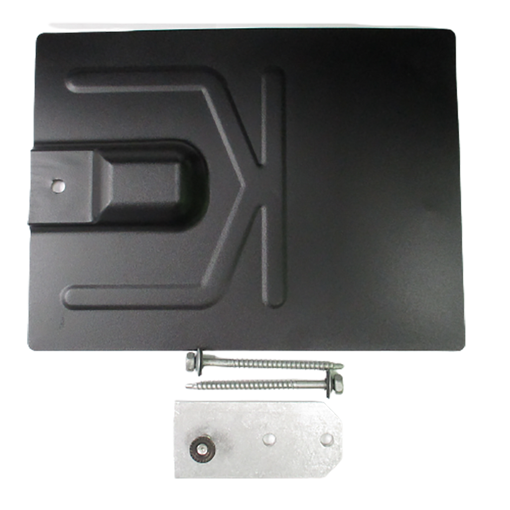 Kinetic Solar KFLK-3 Flashing Kit with 2 x 3" Lag Bolts