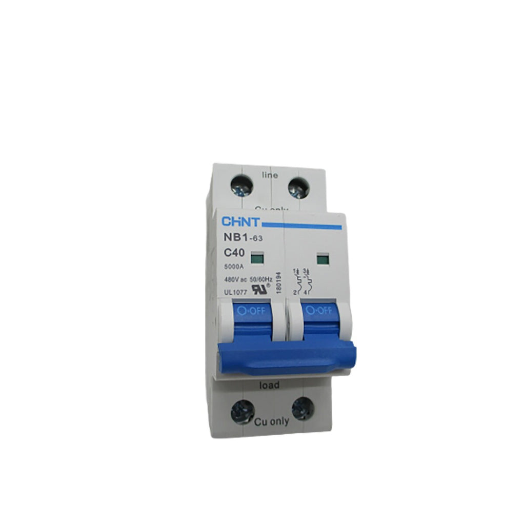 SolarEdge CB-UPG-40-01 40A Circuit Breaker for Backup Interface kit