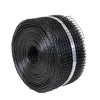 Kinetic Solar KHSG8-M Rodent Guard Mesh, Black, 8" Wide, 100 feet rolls