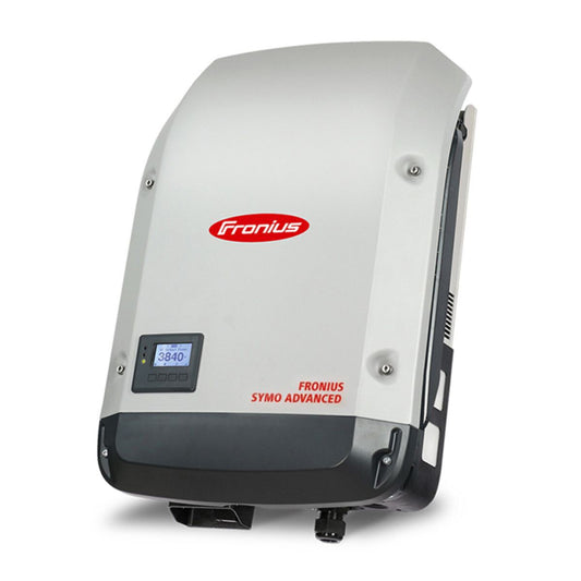 Fronius Symo Advanced Lite 24kW, 480V, 3-Phase