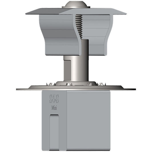 PVKIT MidGrab Mill finish