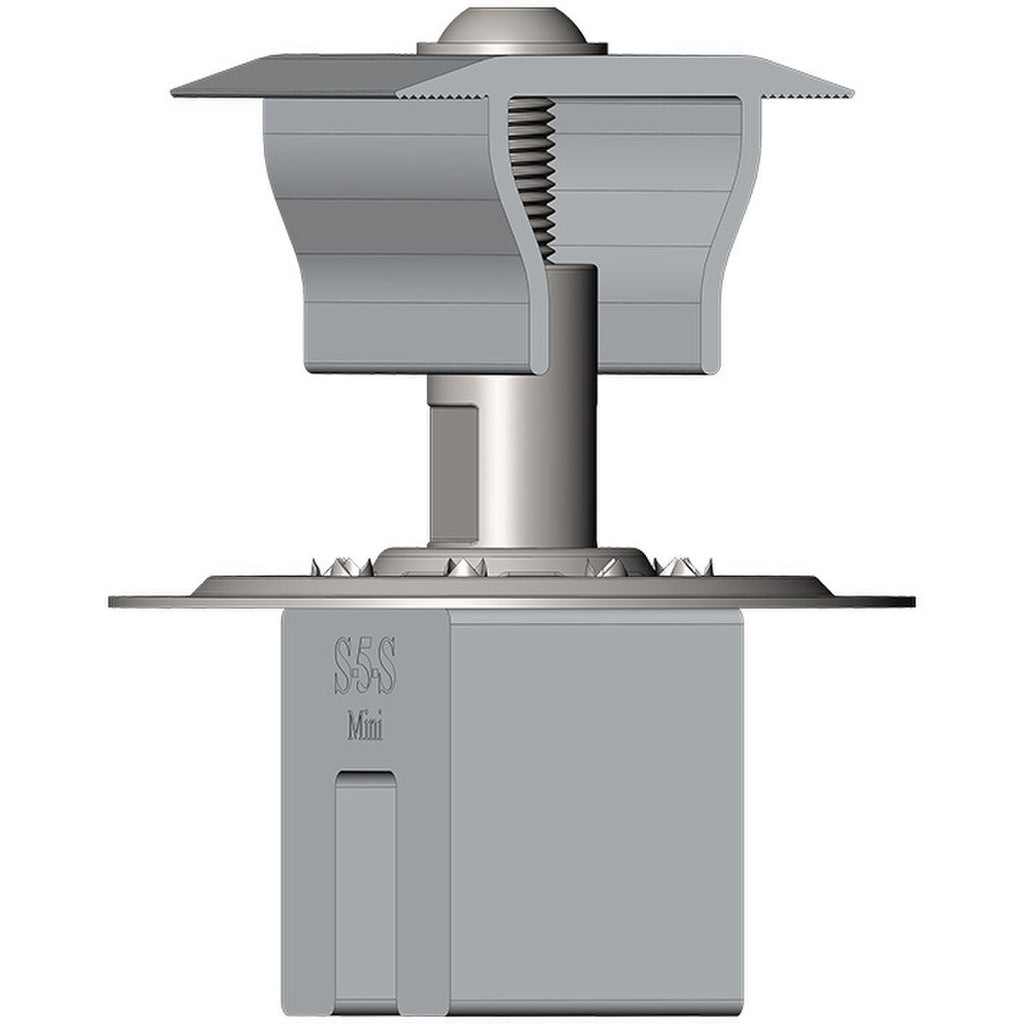 PVKIT MidGrab Mill finish