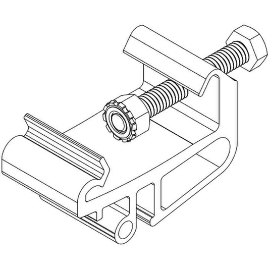 Unirac 370023 EVO MOD CLAMP