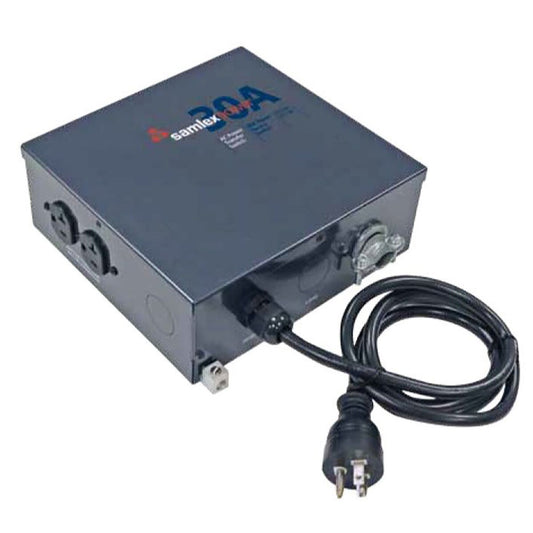 Samlex STS-30 Transfer Switch, 30A, 120V