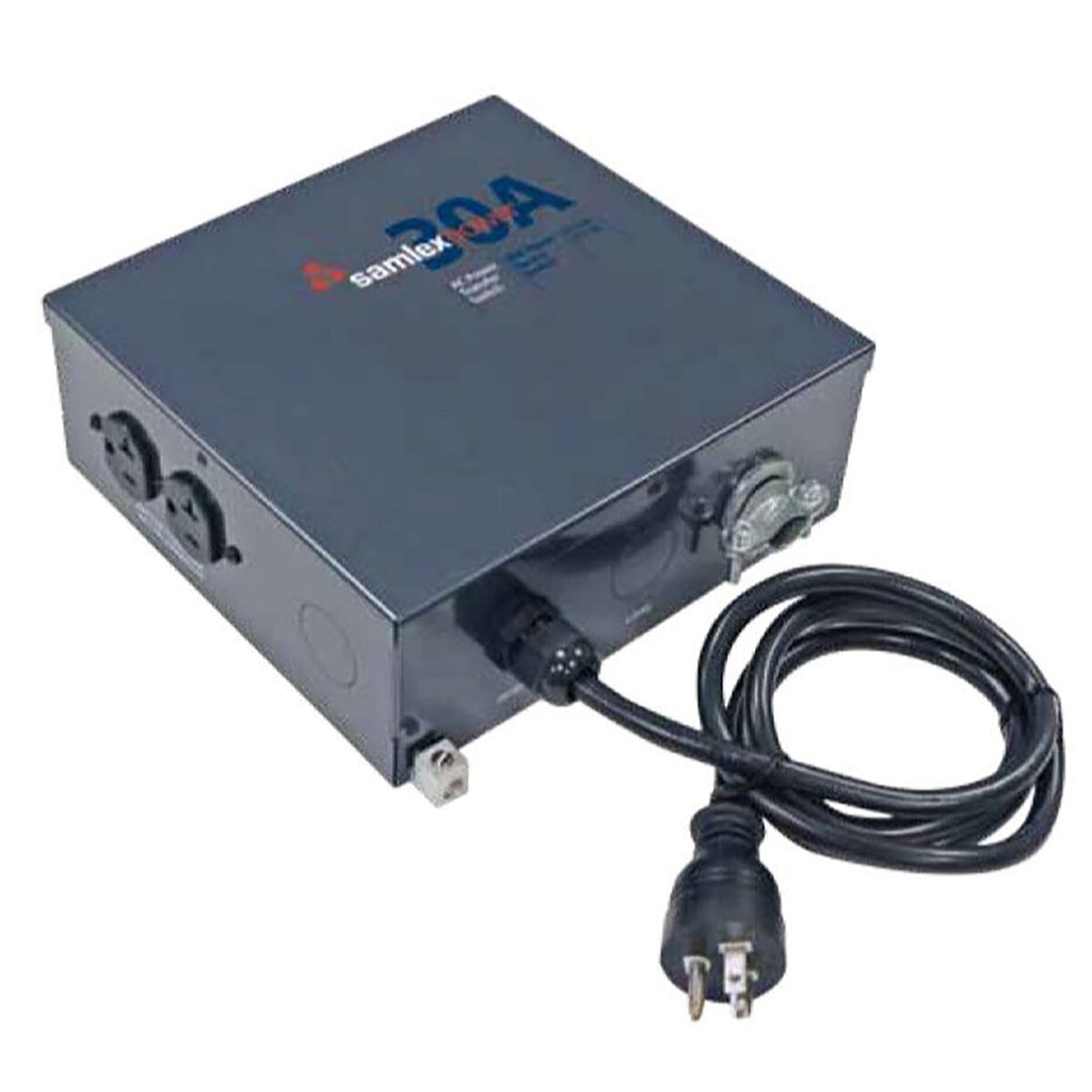 Samlex STS-30 Transfer Switch, 30A, 120V