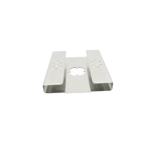 Kinetic Solar KWGW-S, WEEB-M-KR, Bonding Plate for Mid Clamps