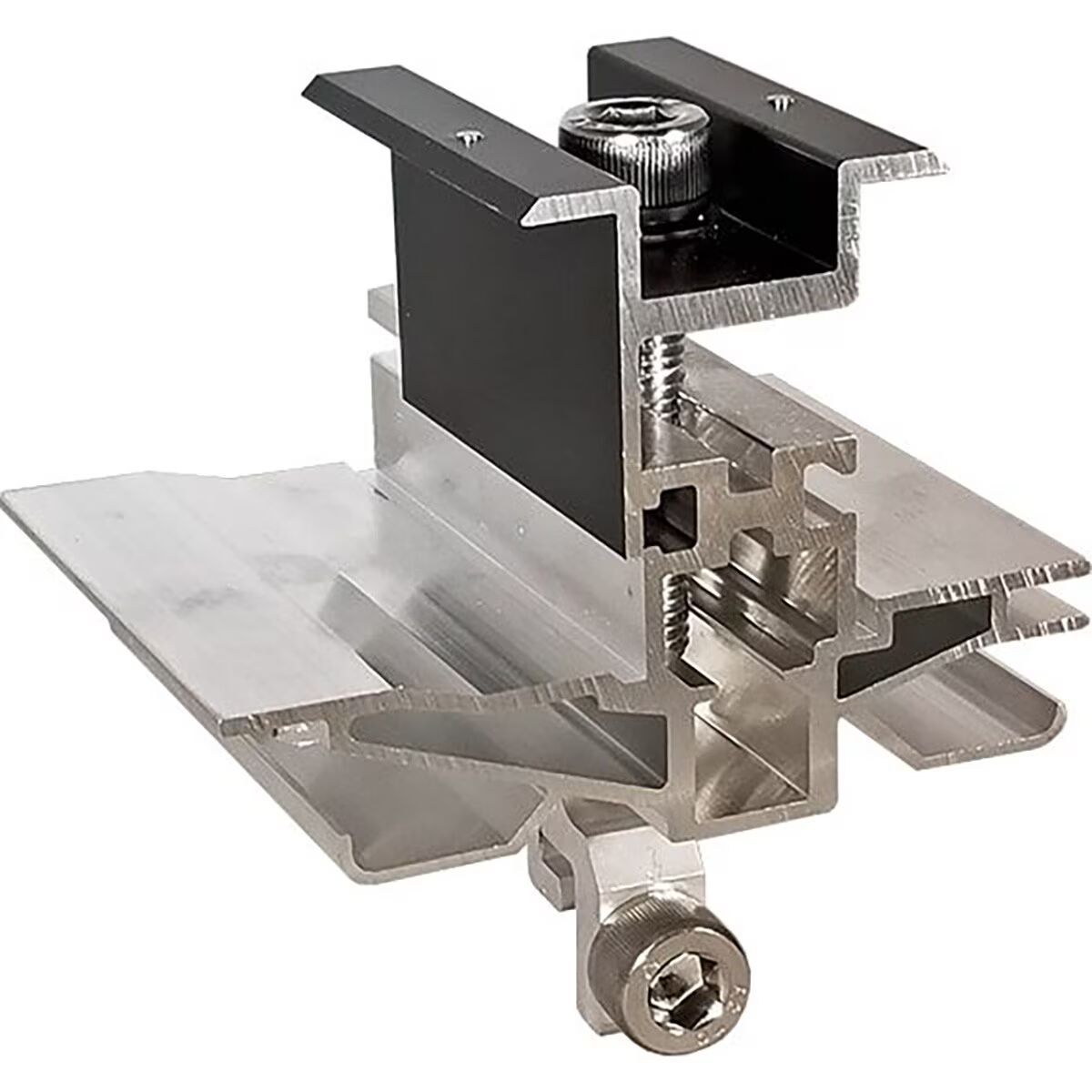 Roof Tech RT3-02-UM-30, Middle Clamp, Universal Height (PV Frame H30-40mm)