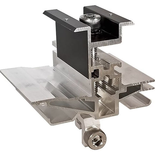 Roof Tech RT3-02-UM-30, Middle Clamp, Universal Height (PV Frame H30-40mm)