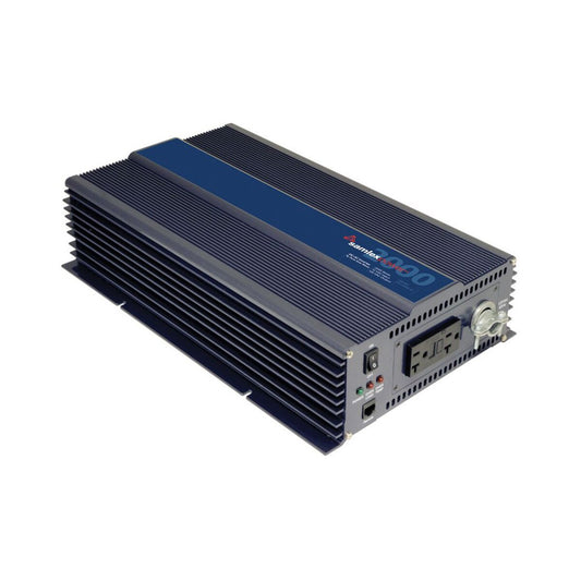Samlex PST-2000-24NR Pure Sine, 2000W, 24VDC IN, 120VAC OUT