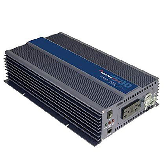 Samlex PST-1500-12 Pure Sine, 1500W, 12VDC IN, 120VAC OUT